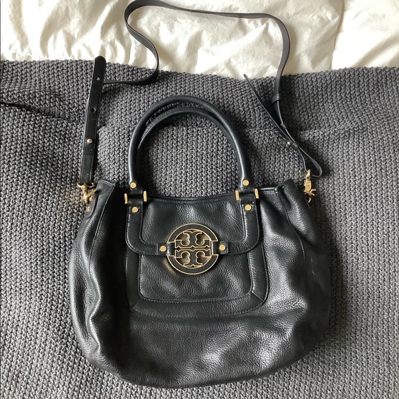 Authentic Tory Burch leather purse - Picture 1 of 5